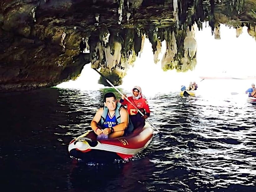 Phuket: James Bond Island Sea Canoeing by Speedboat+ 2 Meals - James Bond Island and Khao Phing Kan