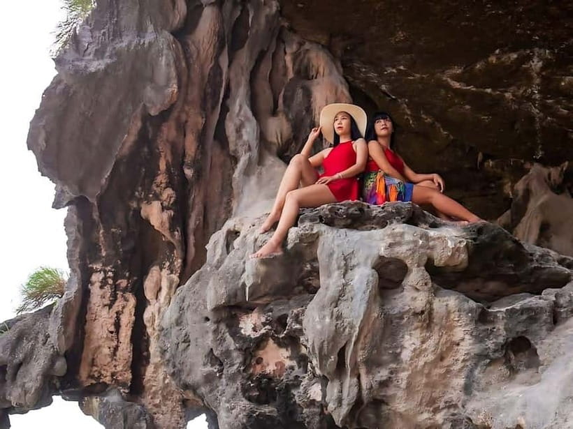 Phuket: James Bond Island Sea Canoeing by Speedboat+ 2 Meals - What the $80 price really includes