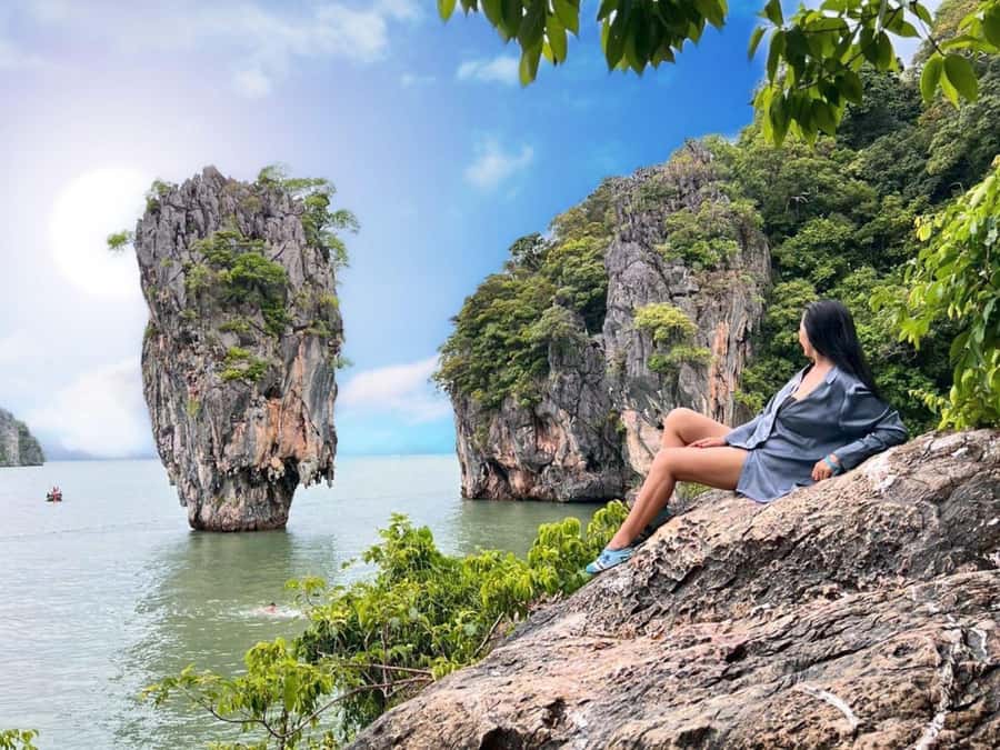 Phuket: James Bond Island Speedboat Tour with Canoeing - The five details that shape the day