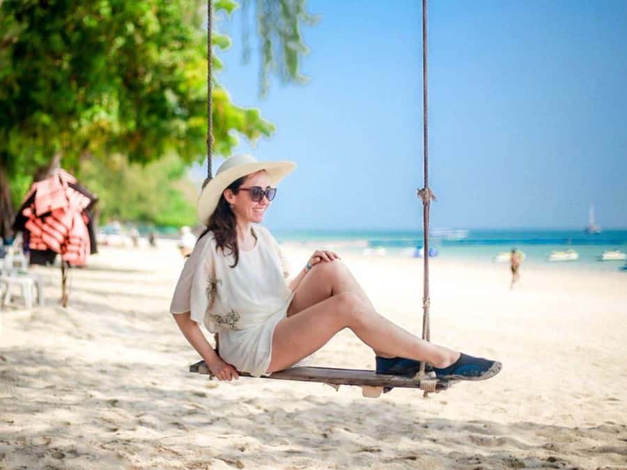 Phuket: James Bond Island Speedboat Tour with Canoeing - Ko Yao Yai and the first beach break
