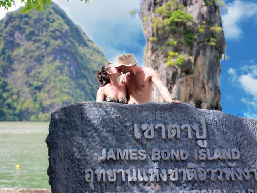 Phuket: James Bond Island Speedboat Tour with Canoeing - Naka Island finishes the day with water time