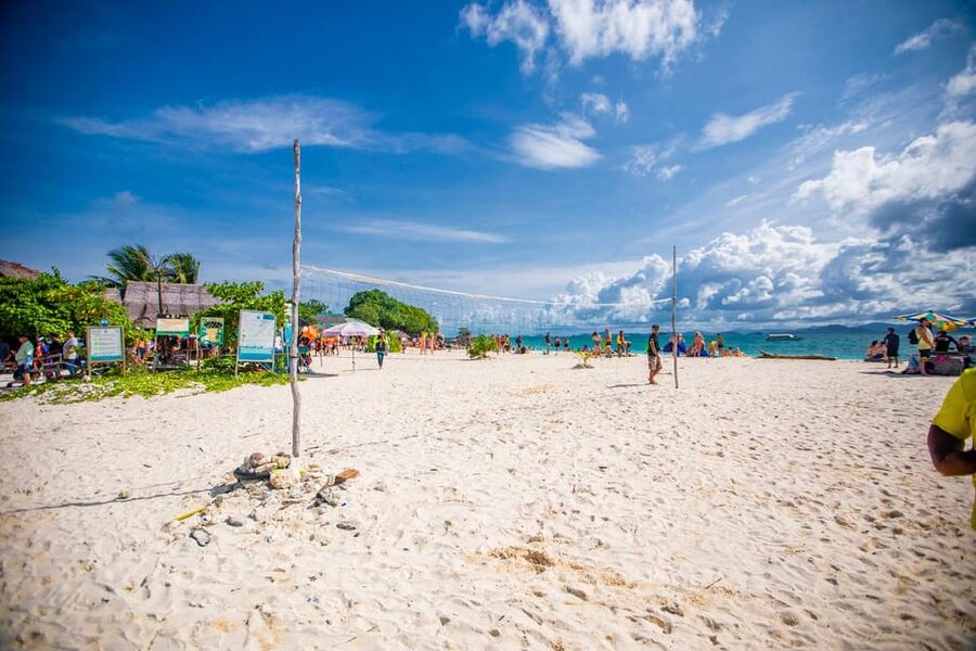 Phuket: Khai Islands Premium Speedboat Half Day Adventure - Khai Nui: scenic, but not a full beach stop