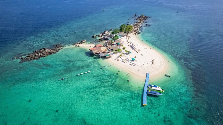 Phuket: Khai Islands Premium Speedboat Half Day Adventure - Snacks, equipment, and the guide