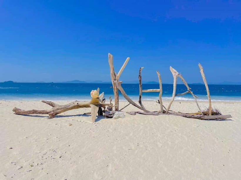 Phuket: KHAI ISLANDS TOUR with LUXURY SPEEDBOAT - A fast island escape from Phuket