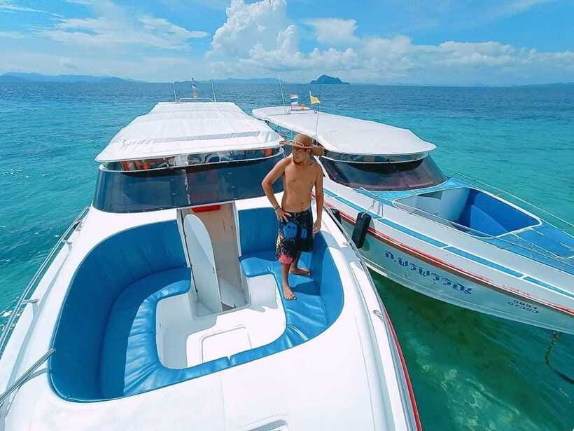 Phuket: KHAI ISLANDS TOUR with LUXURY SPEEDBOAT - Is the $26 price good value?