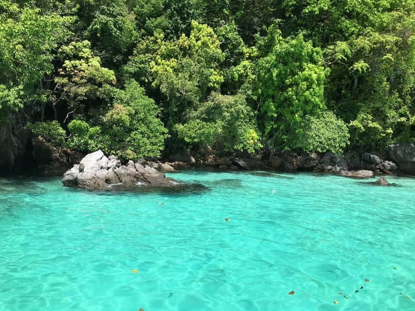 Phuket: KHAI ISLANDS TOUR with LUXURY SPEEDBOAT - Who will enjoy this tour most?