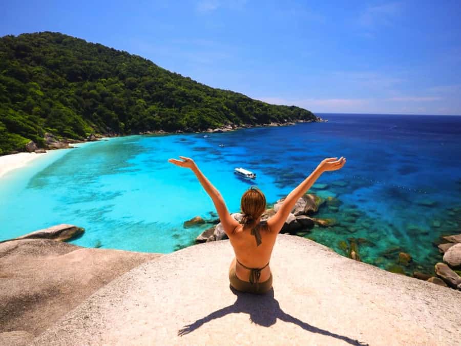 Phuket/Khao Lak: Similan Islands Speedboat Tour with Lunch - Key points at a glance