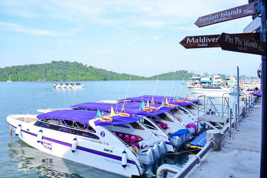 Phuket/Khao Lak: Speedboat Snorkeling Trip to Surin Islands - Should you book the Surin Islands speedboat trip?