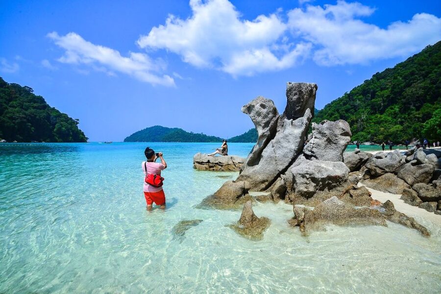 Phuket/Khao Lak: Speedboat Snorkeling Trip to Surin Islands - The ride back and what the price covers