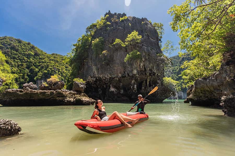 Phuket: Lazy Khao Phing Kan & Yao Islands Speedboat Day Tour - Why the late start works well in Phuket