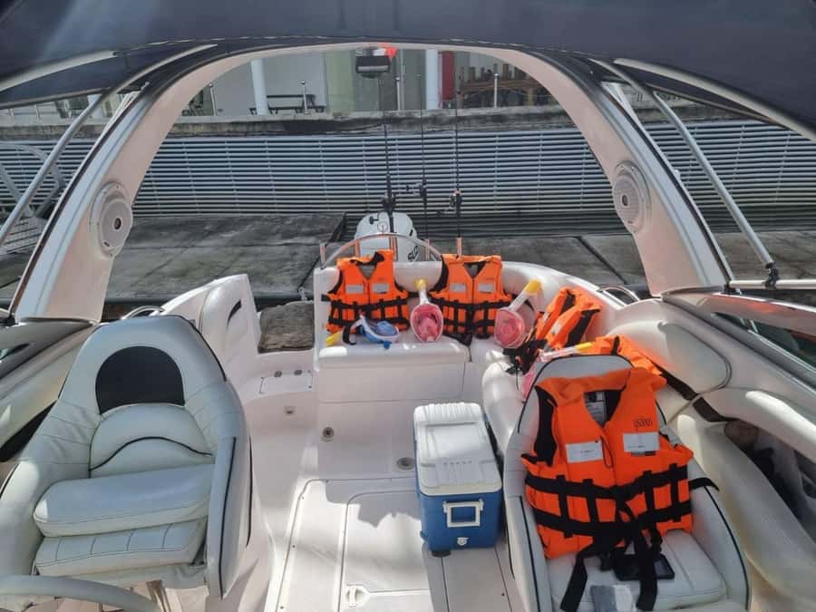 Phuket: Phi Phi & Kai Island Private Speed Boat Tour - A full day from Phuket to the Phi Phi coast