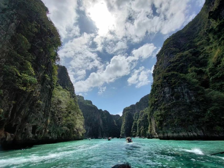 Phuket: Phi Phi & Khai Island Private Speedboat Charter Tour - Who will get the most from this island day