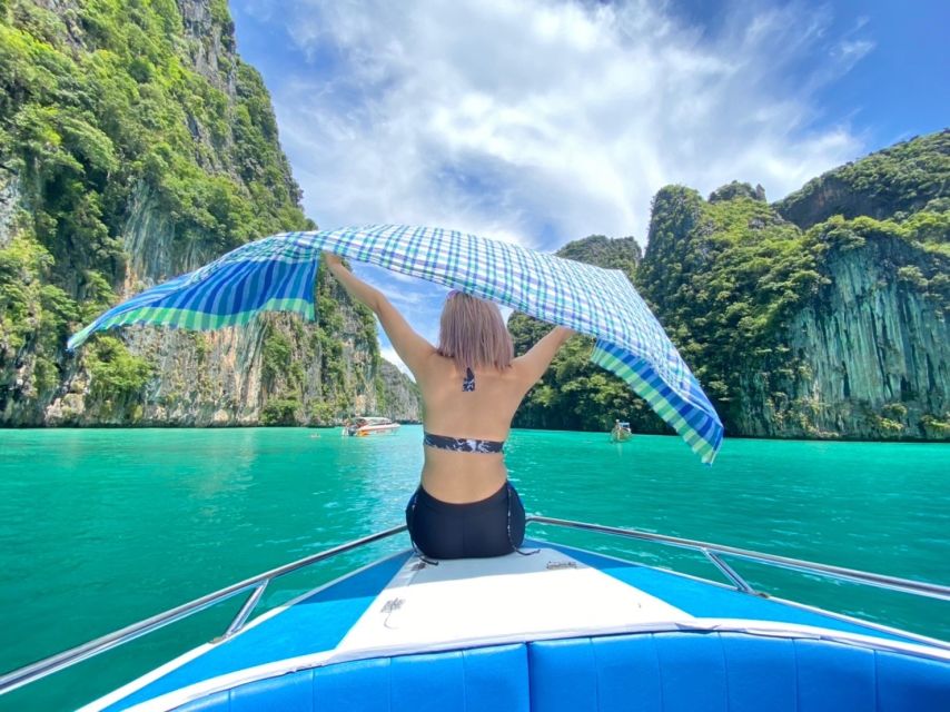 Phuket: Phi Phi & Khai Island Private Speedboat Charter Tour - Why a private Phuket charter changes the day