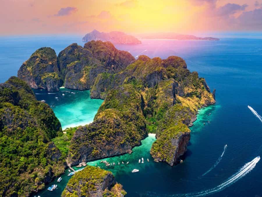 Phuket; Phi Phi, Maya Bay, Bamboo or Khai Island Speedboat - What makes this Phi Phi day trip worth considering