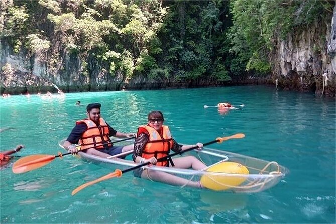 PHUKET: Phi Phi-Maya-Yao Yai-Khai Island by Speed Boat with Lunch - Phi Phi Don, Monkey Beach, and coral reefs