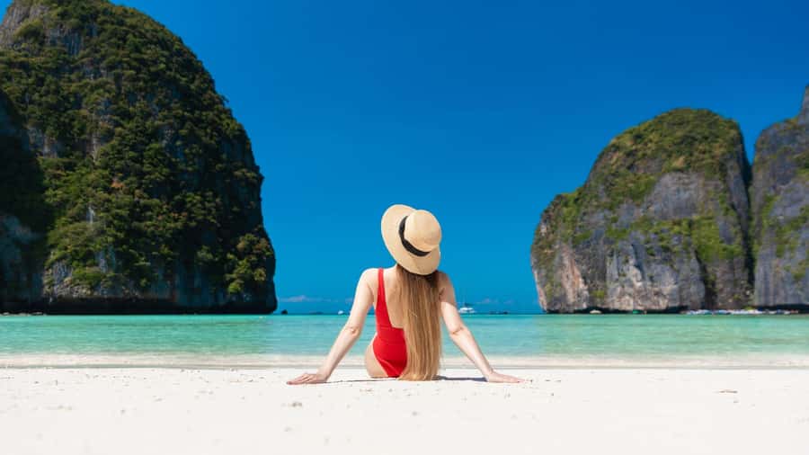 Phuket: Phi Phi Pileh Lagoon Bamboo Island by Speed Boat - The return ride and the real timing