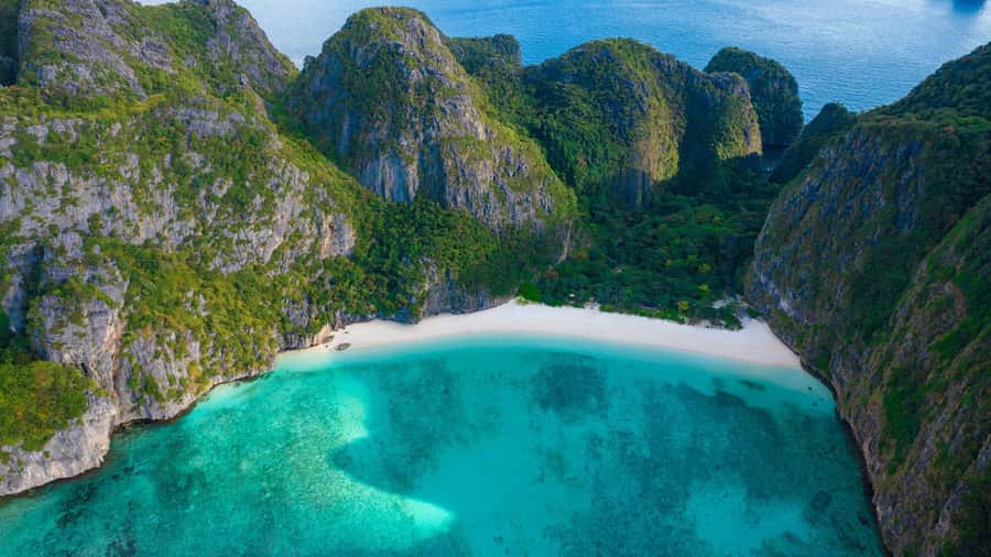 Phuket: Phi Phi Pileh Lagoon Bamboo Island by Speed Boat - Starting in Phuket with breakfast at Visit Panwa Pier