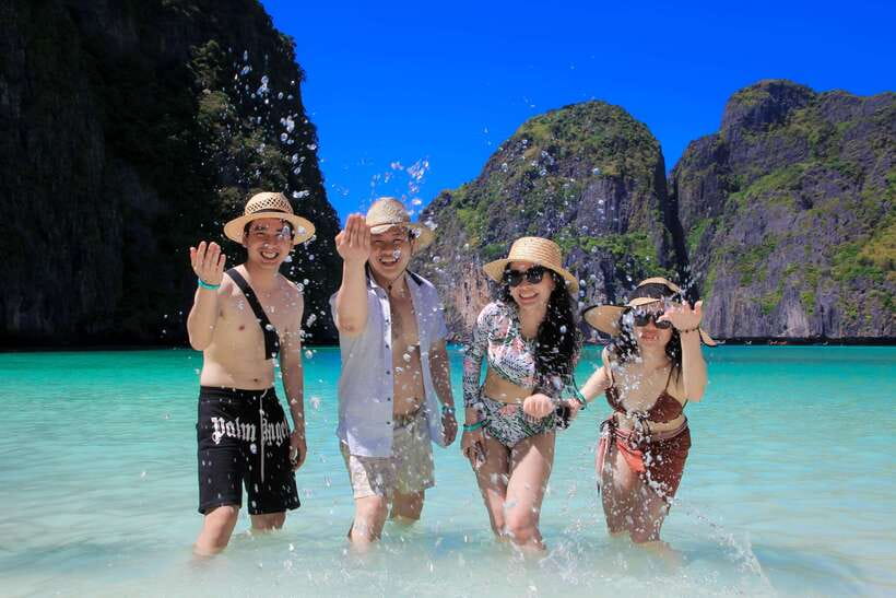 Phuket: PhiPhi, Maya Bay & Khai Island Day Tour with Lunch - Key points at a glance