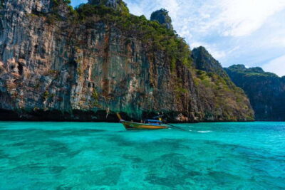PhiPhi, Maya Bay & Khai Island Day Tour with Lunch