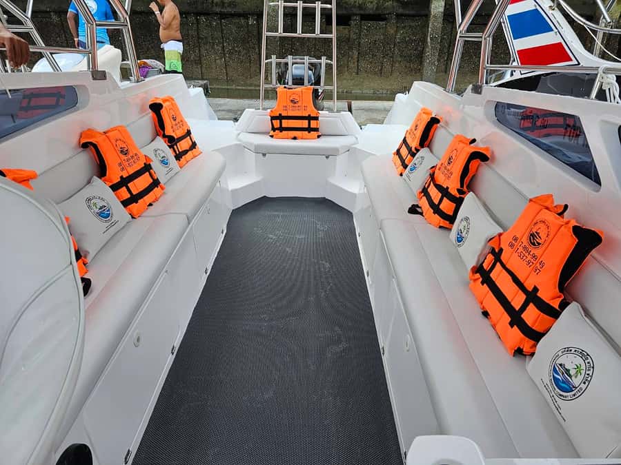Phuket: Private Luxury Speed Boat to James Bond Island - Key points to know before booking