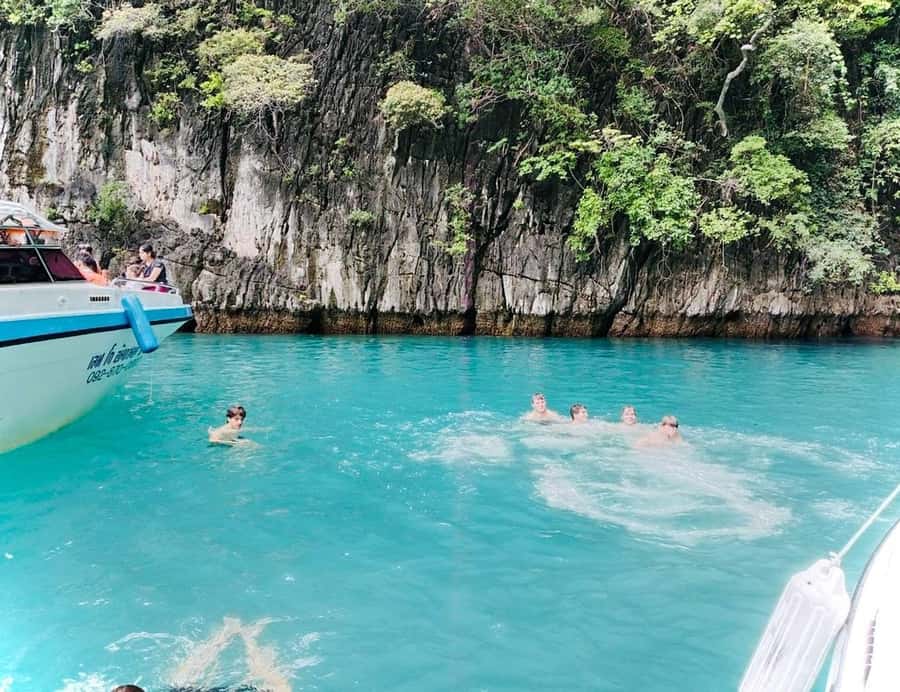 Phuket: Private Luxury Speed Boat to James Bond Island - James Bond Island and the photo stop