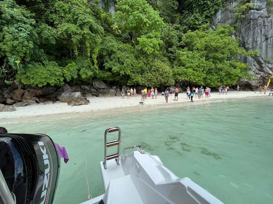 Phuket: Private Luxury Speed Boat to James Bond Island - Crossing Phang Nga Bay from Phuket