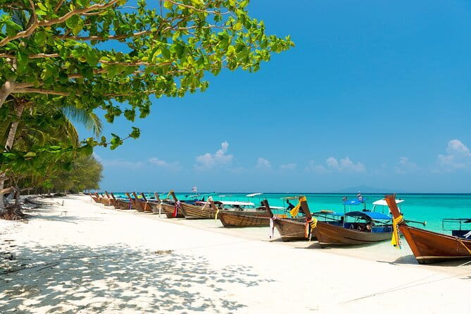 Phuket Private Speed Boat Tours - What the private boat changes