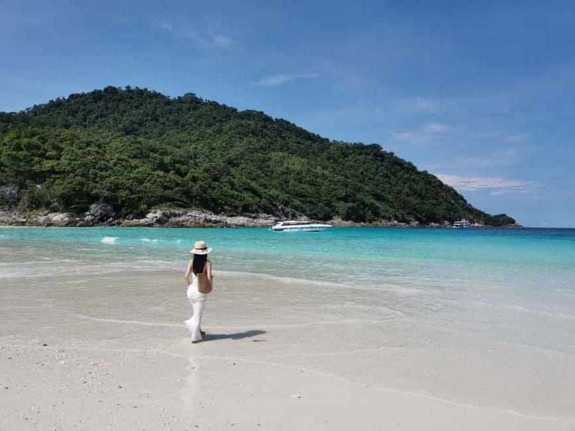 Phuket: Racha and Banana Beach by Speedboat with Lunch - Transport, group size, and the pace of the day