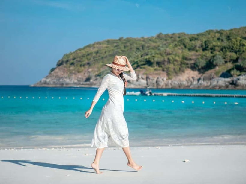 Phuket: Racha and Banana Beach by Speedboat with Lunch - What the snorkeling is really like