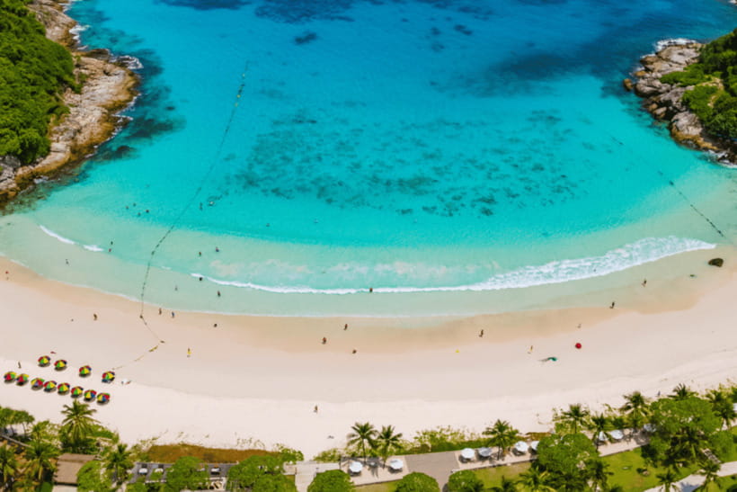Phuket: Racha and Coral Islands Speedboat Trip with Lunch - Key points to know before you book