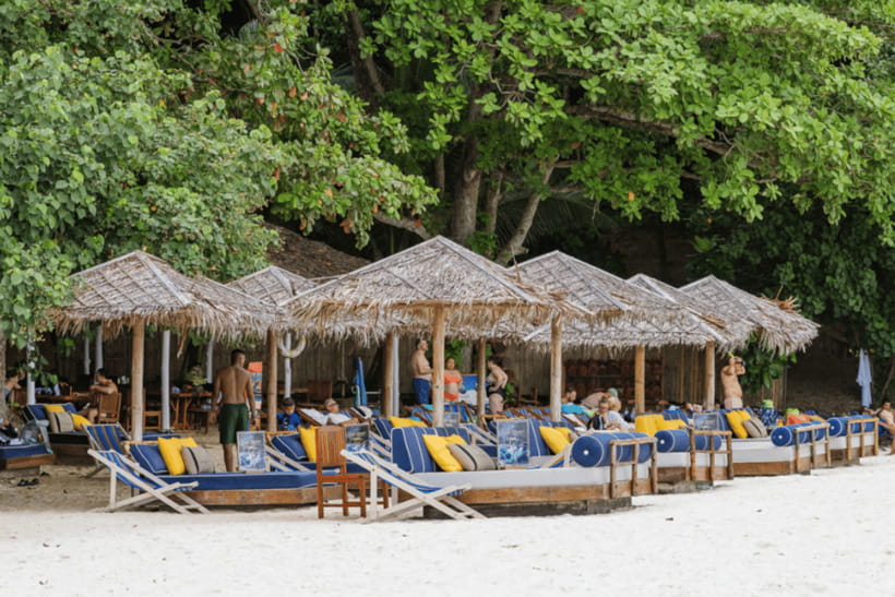 Phuket: Racha and Coral Islands Speedboat Trip with Lunch - Coral Island: lunch, photos, and free time