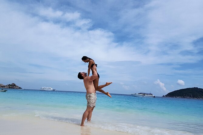 Phuket Similan Island Andaman Ocean Tour by Van and Speedboat - Is $151.83 fair for the day?