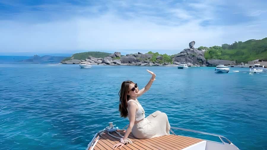 Phuket: Similan Island by Speedboat - Key points to know before booking