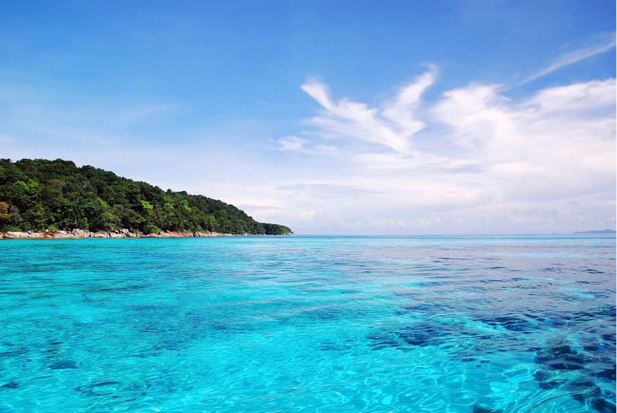 Phuket: Similan Island Day Trip by Speed Boat Catamaran - Keeping the day comfortable and reef-friendly