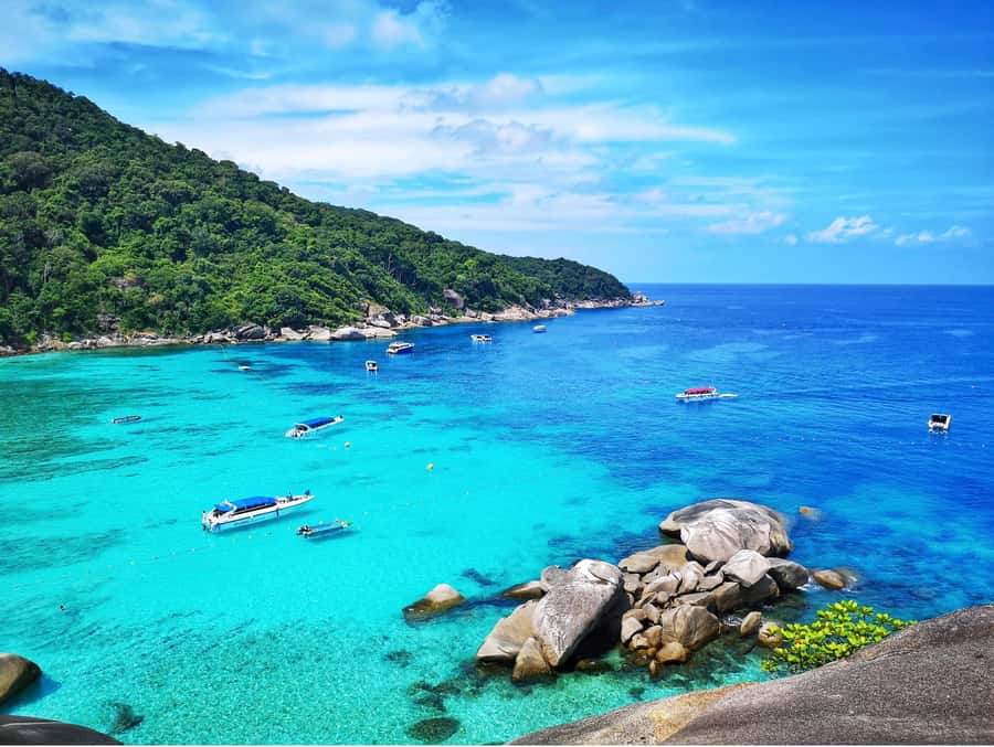 Phuket: Similan Island Day Trip by Speed Boat Catamaran - My verdict: a strong one-day island sampler