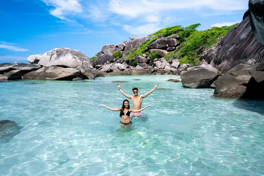 Phuket: Similan Island Full-Day Trip by Speedboat with Meals - Why this Similan Islands day trip is worth considering