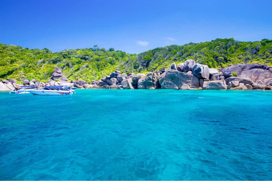 Phuket: Similan Islands Day Tour by Speedboat with Lunch - Who will enjoy this tour most