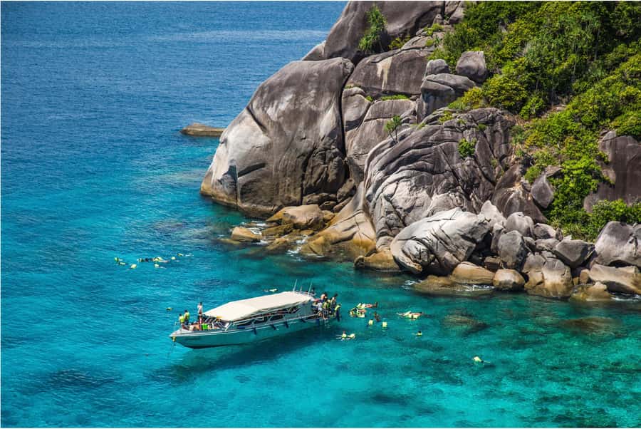 Phuket: Similan Islands Day Tour by Speedboat with Lunch - Should you book the Similan Islands day tour?