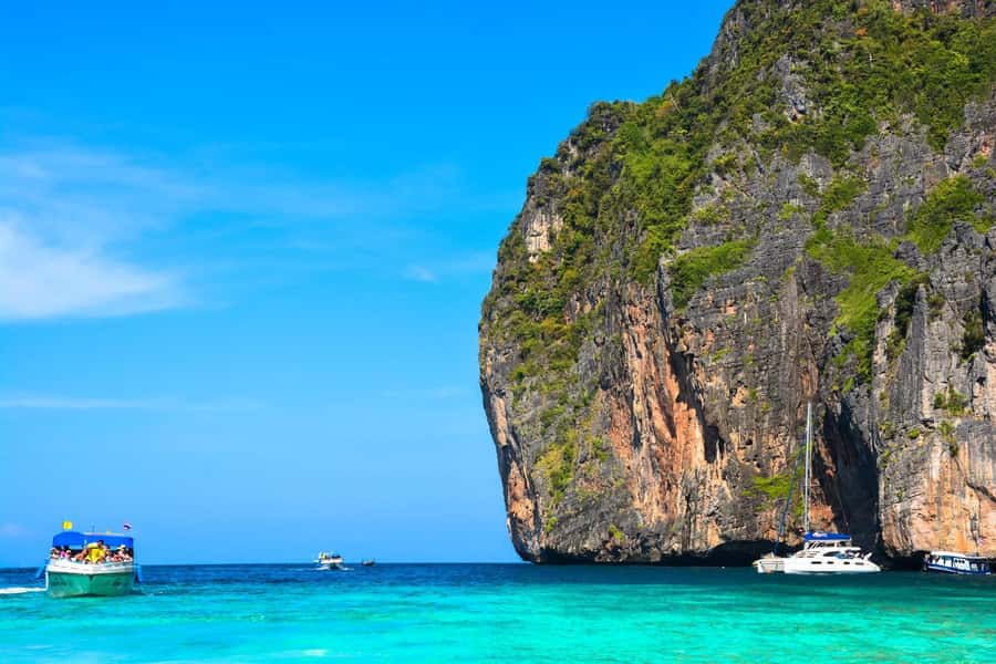 Phuket: Speedboat Day Trip to Phi Phi and Maya Bay - Key points to know before you book
