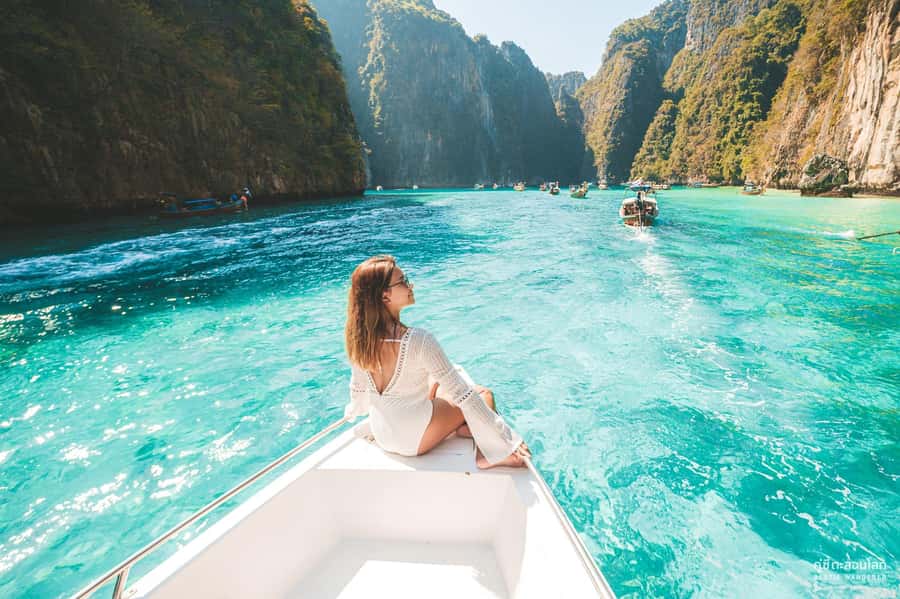 Phuket: Speedboat Day Trip to Phi Phi and Maya Bay - My verdict: book it for variety, not solitude