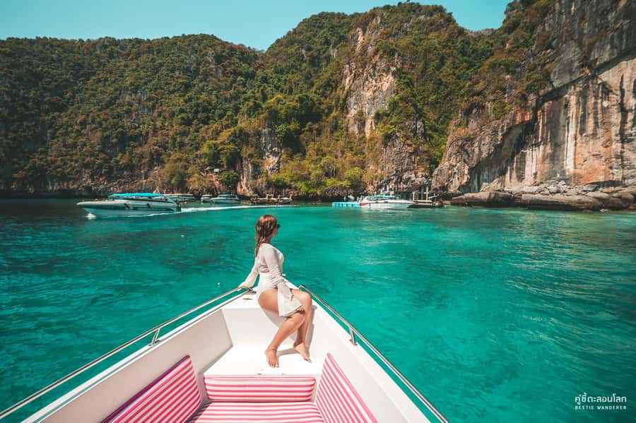 Phuket: Speedboat Day Trip to Phi Phi and Maya Bay - Snorkeling in the Andaman Sea