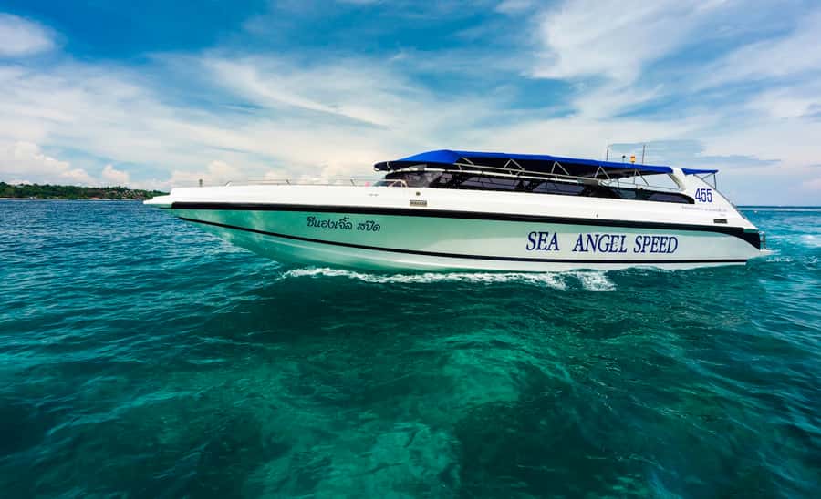 Phuket: Speedboat Day Trip to Phi Phi and Maya Bay - What the $55 price really covers