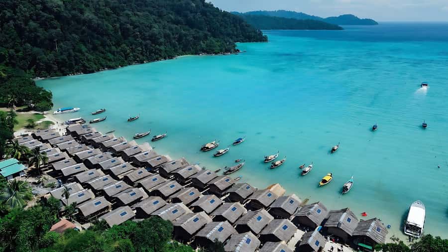 Phuket : Surin Island by Speedboat - Key points to know before booking