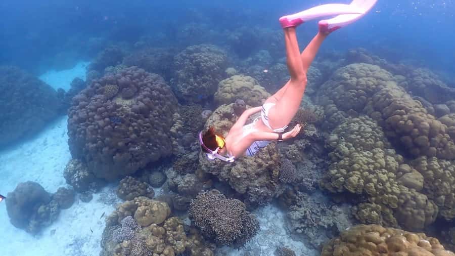 Phuket : Surin Island by Speedboat - First stop at Chong Kad Channel