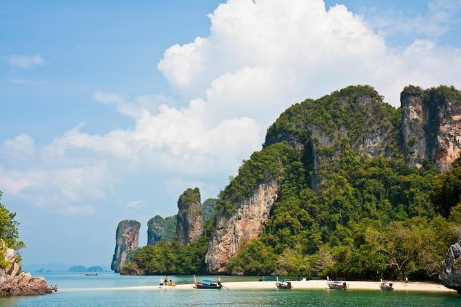 Phuket to Ao Nang by Green Planet Speed Boat via Koh Yao Islands - Why this sea crossing can beat a flight