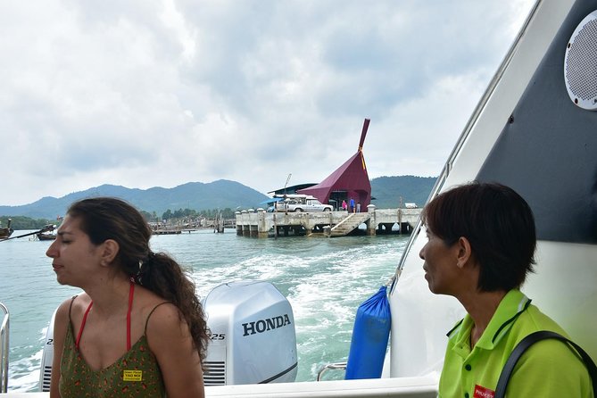 Phuket to Koh Yao Yai/Koh Yao Noi by Green Planet Speed Boat - Who will find this transfer useful