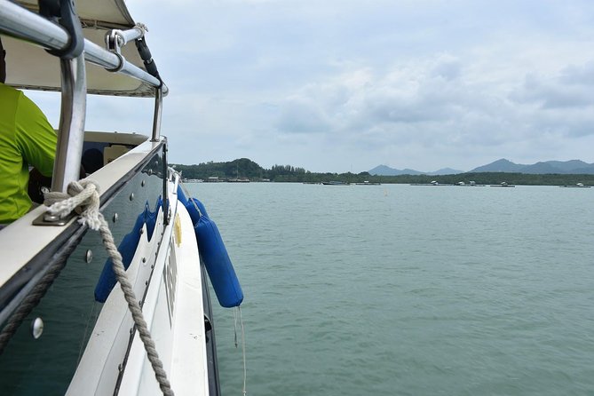 Phuket to Koh Yao Yai/Koh Yao Noi by Green Planet Speed Boat - Choosing between Koh Yao Yai and Koh Yao Noi