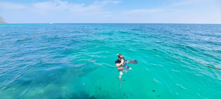 Phuket to Phi Phi Full-Day Luxury Speed Boat Charter - Reaching Maya Bay before the day gets crowded