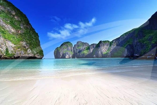 Phuket to Phi Phi Islands by Speedboat - Key points to know before you book
