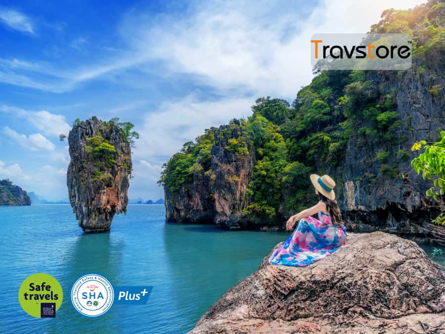 Phuket: Tour James Bond Island on Speedboat - Lunch, fruit, and the real value of $71